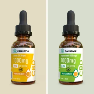 1000mg THC Flavoured Tincture