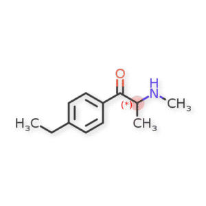 4- Ethylmethcathinone (4-EMC)