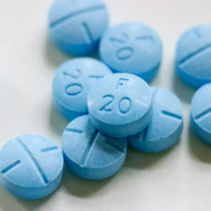 Adderall pills