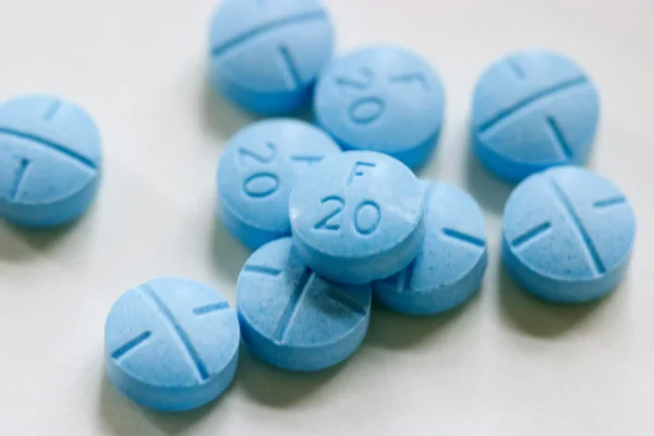 Adderall pills