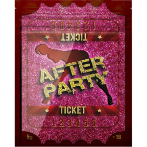 After Party Herbal Incense 5g