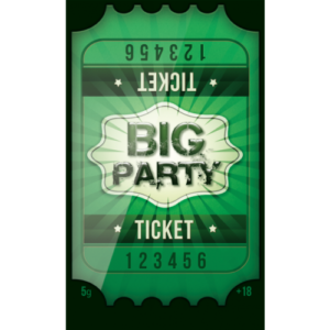 Big Party Herbal Incense 5g