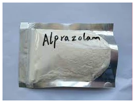 Alprazolam Powder