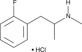 2-Fluoromethamphetamine (2-FMA HCl)