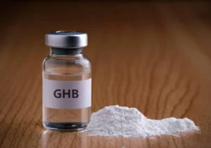 Gamma Hydroxybutyrate Powder