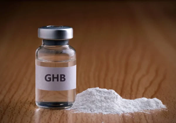 Gamma Hydroxybutyrate Powder