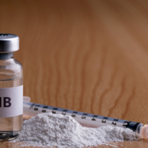 GHB (Gamma-hydroxybutyrate) Liquid
