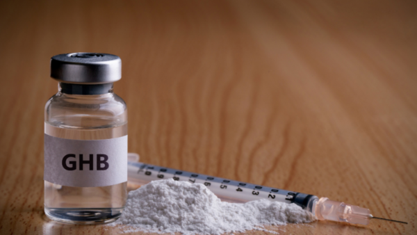 GHB (Gamma-hydroxybutyrate) Liquid