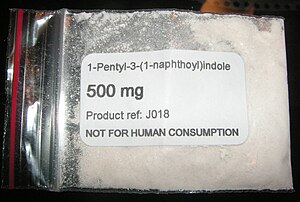 JWH-018 Powder