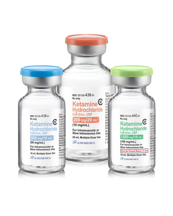 Ketamine Injection