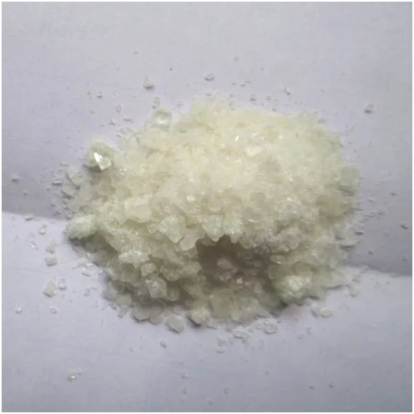 MDAI crystal