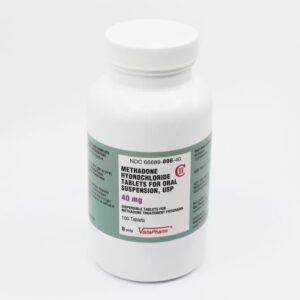Methadone pills