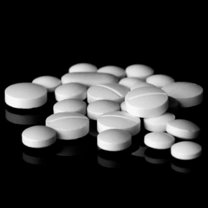 Oxycodone pills