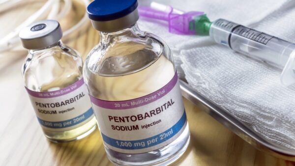 Pentobarbital Sodium (Liquid) (Injectable)