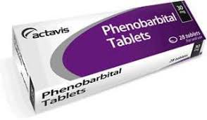Phenobarbital (Phenobarbital) / Luminal