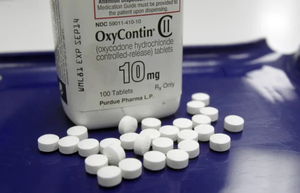 Roxicodone (oxycodone)