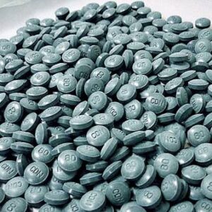 W-18 Pills