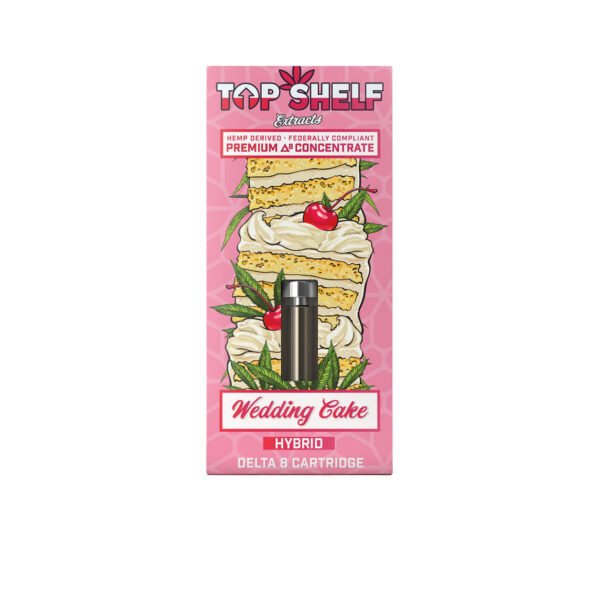 Wedding Cake THC Distillate