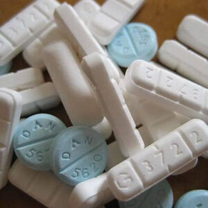 Xanax pills
