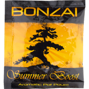 BONZAI Summer Boost Herbal Incense 3g